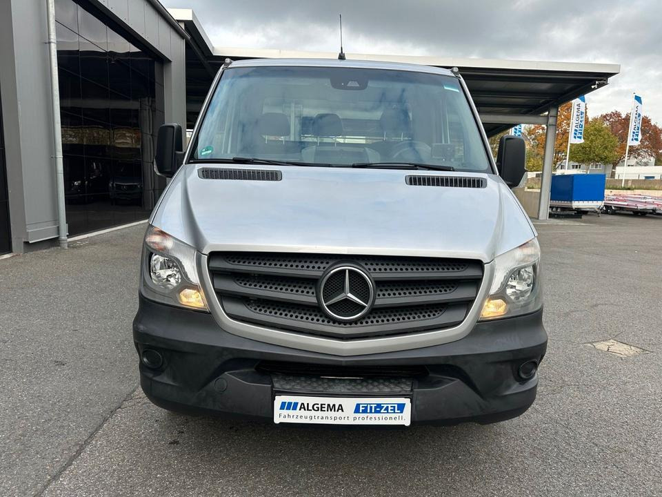 Mercedes-Benz Sprinter 319 & ALGEMA Blitzlader "R" V6 - Bjærgningskøretøj: billede 4 Mercedes-Benz Sprinter 319 & ALGEMA Blitzlader "R" V6 - Bjærgningskøretøj: billede 4