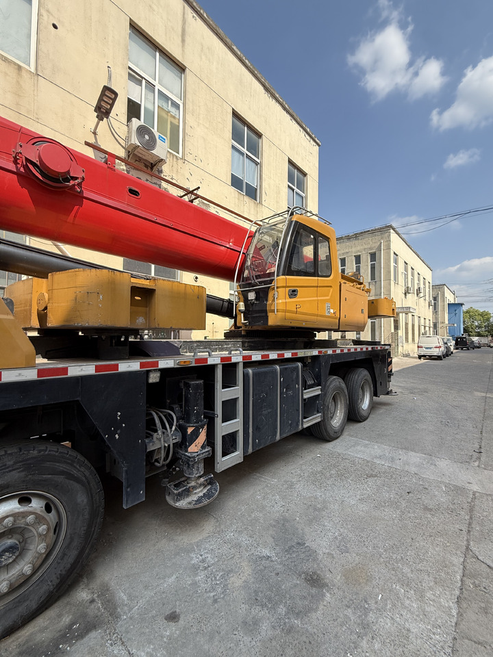 SANY - Mobilkran: billede 4 SANY - Mobilkran: billede 4