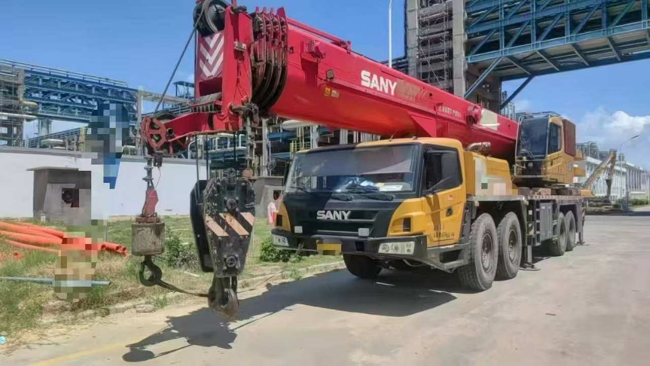 SANY STC800E5 - Mobilkran: billede 1 SANY STC800E5 - Mobilkran: billede 1