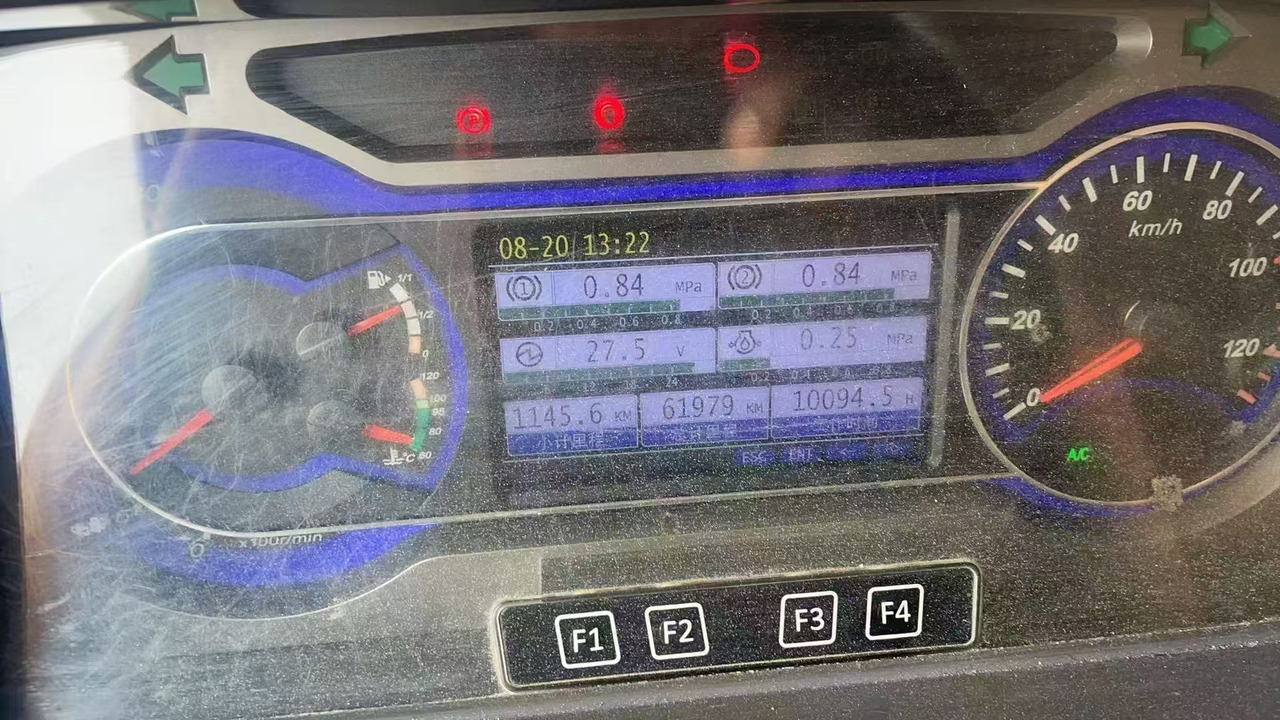 SANY STC800T6 - Mobilkran: billede 2 SANY STC800T6 - Mobilkran: billede 2