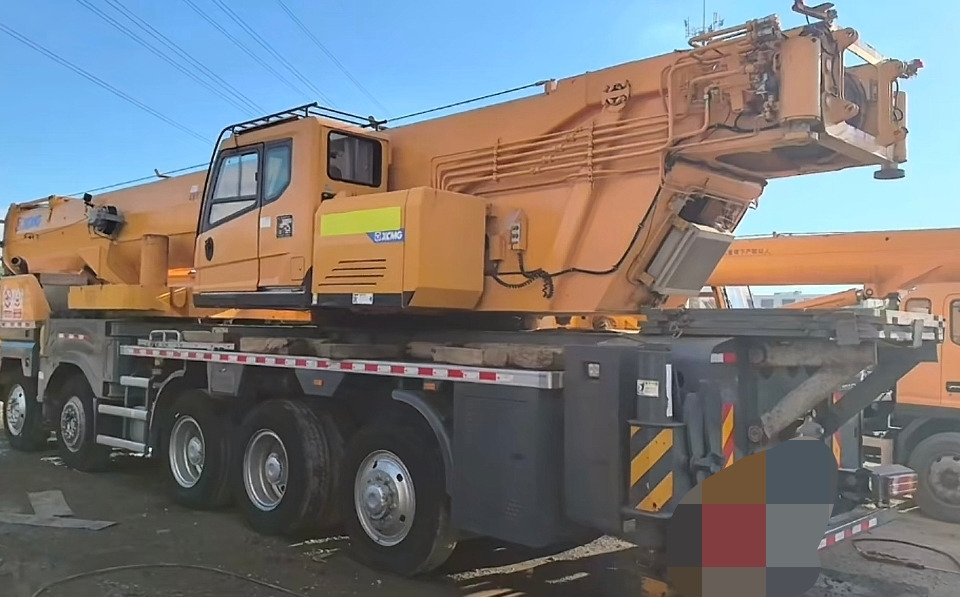 XCMG 110K7C - Mobilkran: billede 4 XCMG 110K7C - Mobilkran: billede 4