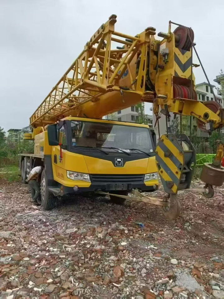 XCMG QY55KC - Mobilkran: billede 2 XCMG QY55KC - Mobilkran: billede 2