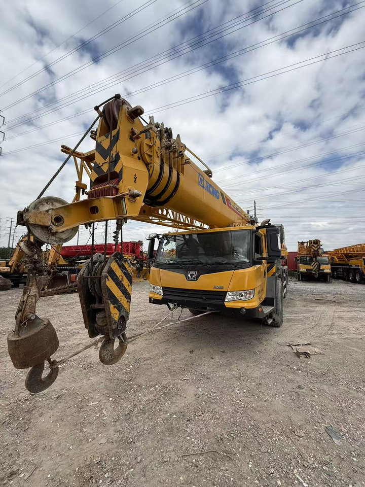 XCMG XCMG - Mobilkran: billede 1 XCMG XCMG - Mobilkran: billede 1