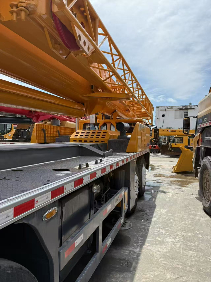 XCMG XCMG - Bæltekran: billede 5 XCMG XCMG - Bæltekran: billede 5