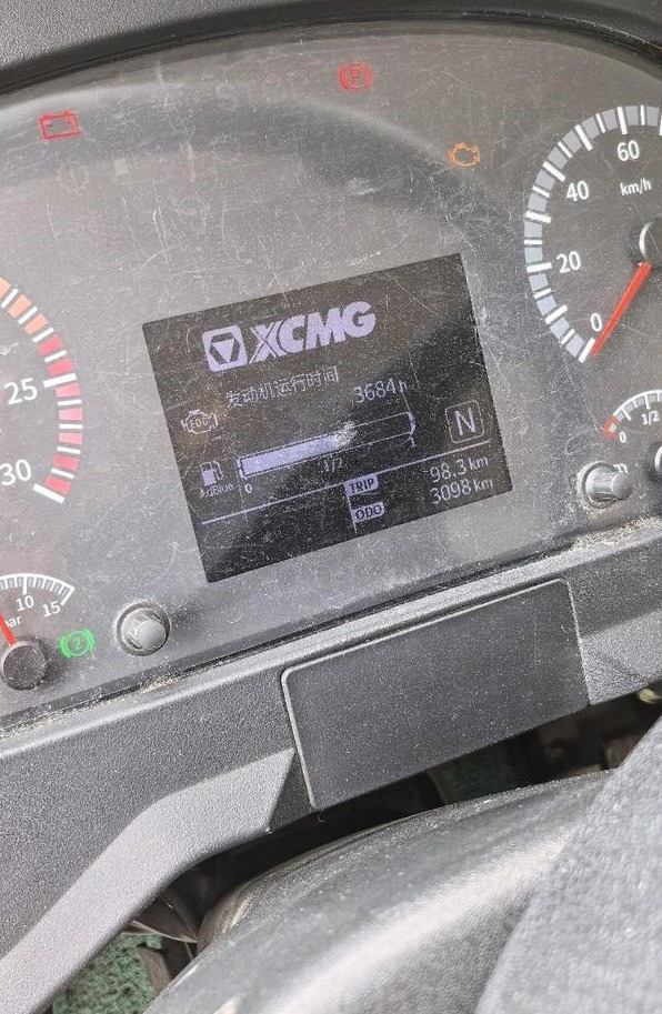 XCMG XCMG  - Mobilkran: billede 2 XCMG XCMG  - Mobilkran: billede 2