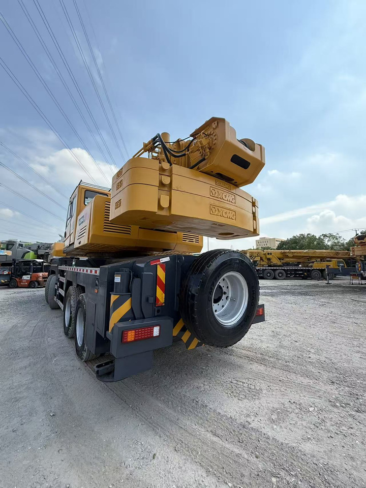 XCMG XCMG - Bæltekran: billede 3 XCMG XCMG - Bæltekran: billede 3