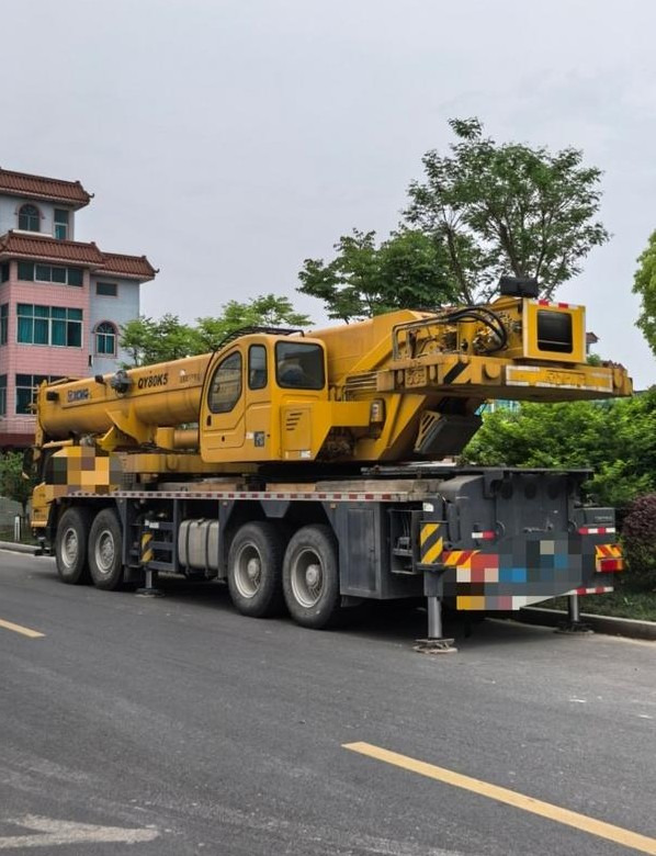 XCMG XCMG  - Mobilkran: billede 3 XCMG XCMG  - Mobilkran: billede 3