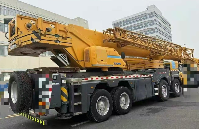 XCMG XCMG XCMG - Mobilkran: billede 3 XCMG XCMG XCMG - Mobilkran: billede 3