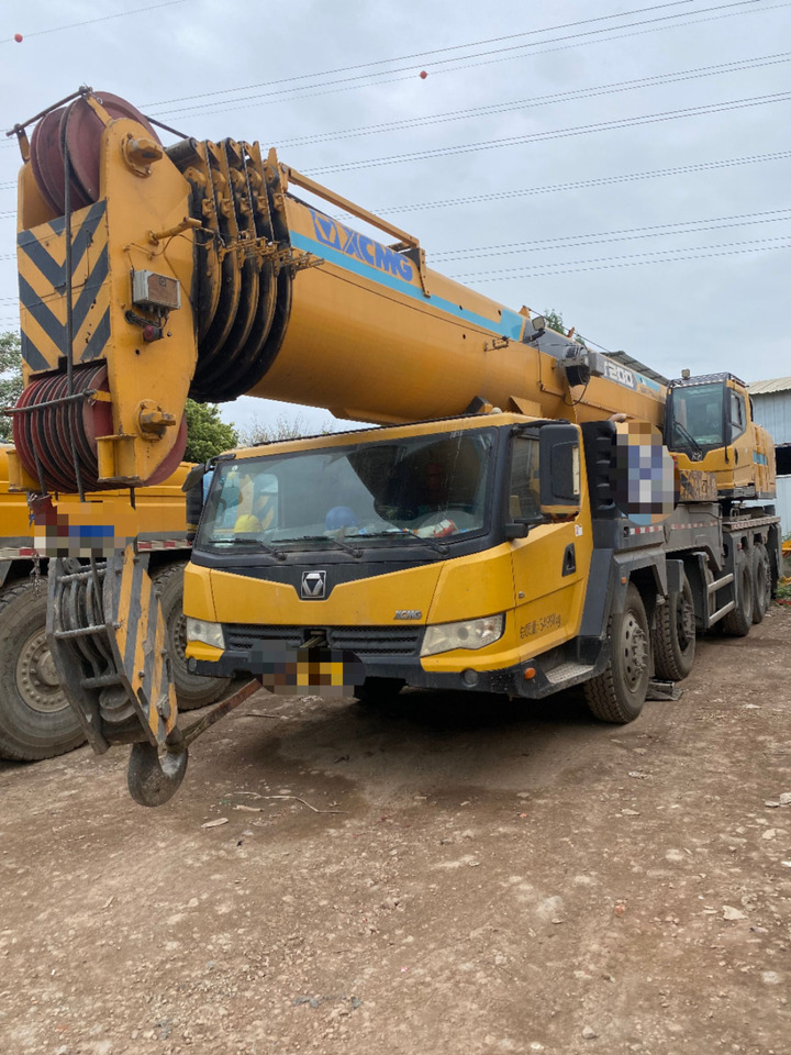 XCMG XCT100 - Mobilkran: billede 1 XCMG XCT100 - Mobilkran: billede 1