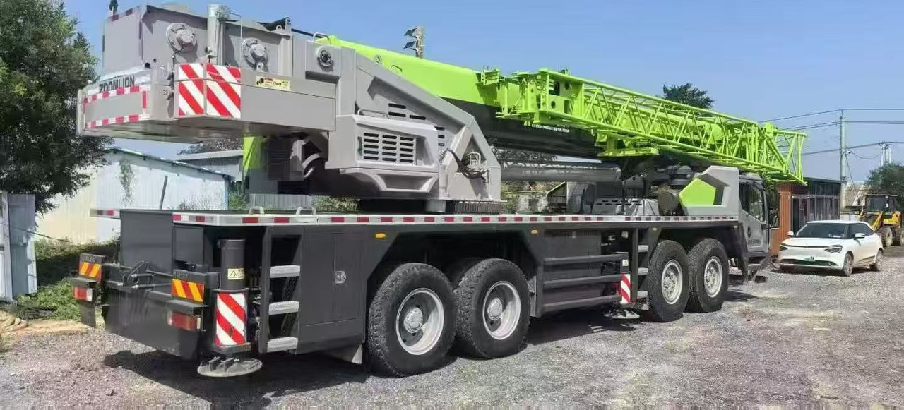 ZOOMLION ZOOMLION  - Mobilkran: billede 4 ZOOMLION ZOOMLION  - Mobilkran: billede 4