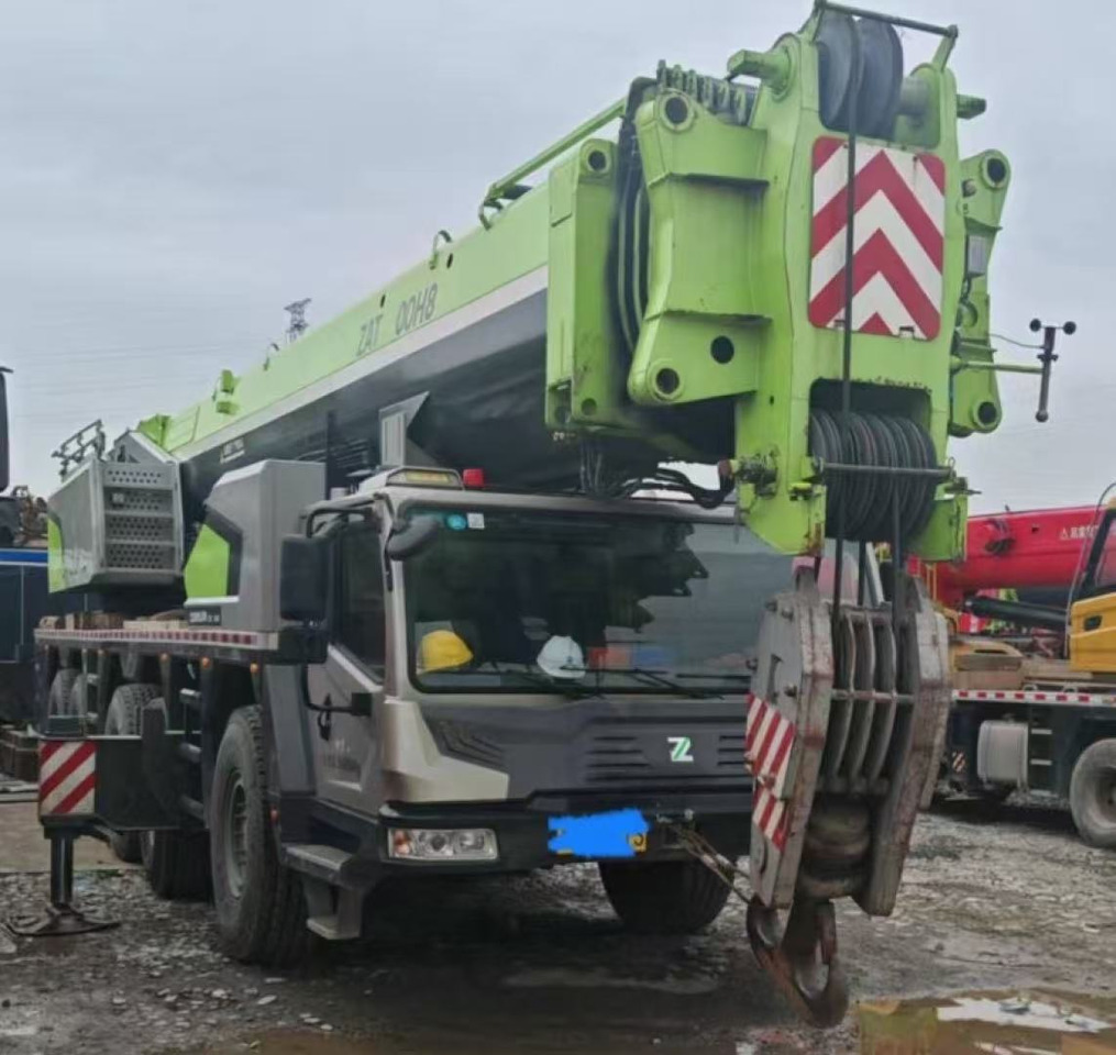 ZOOMLION ZOOMLION ZOOMLION  - Alle terræn kran: billede 2 ZOOMLION ZOOMLION ZOOMLION  - Alle terræn kran: billede 2