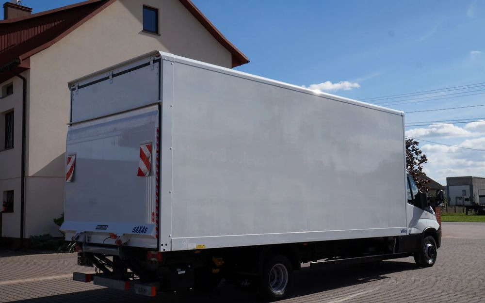 Iveco DAILY 72c18 Automat HI-MATIC Kontener 6 m 74 tys km STAN NOWY - Lastbil varevogn: billede 3 Iveco DAILY 72c18 Automat HI-MATIC Kontener 6 m 74 tys km STAN NOWY - Lastbil varevogn: billede 3
