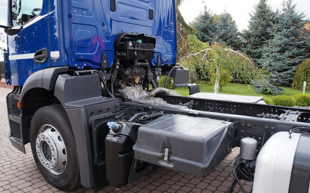 Mercedes-Benz ANTOS 1824 ACTROS EURO 6 RAMA DO ZABUDOWY ROZSTAW OSI 3.80M ANTOS 1830 1827 - Lastbil chassis: billede 5 Mercedes-Benz ANTOS 1824 ACTROS EURO 6 RAMA DO ZABUDOWY ROZSTAW OSI 3.80M ANTOS 1830 1827 - Lastbil chassis: billede 5