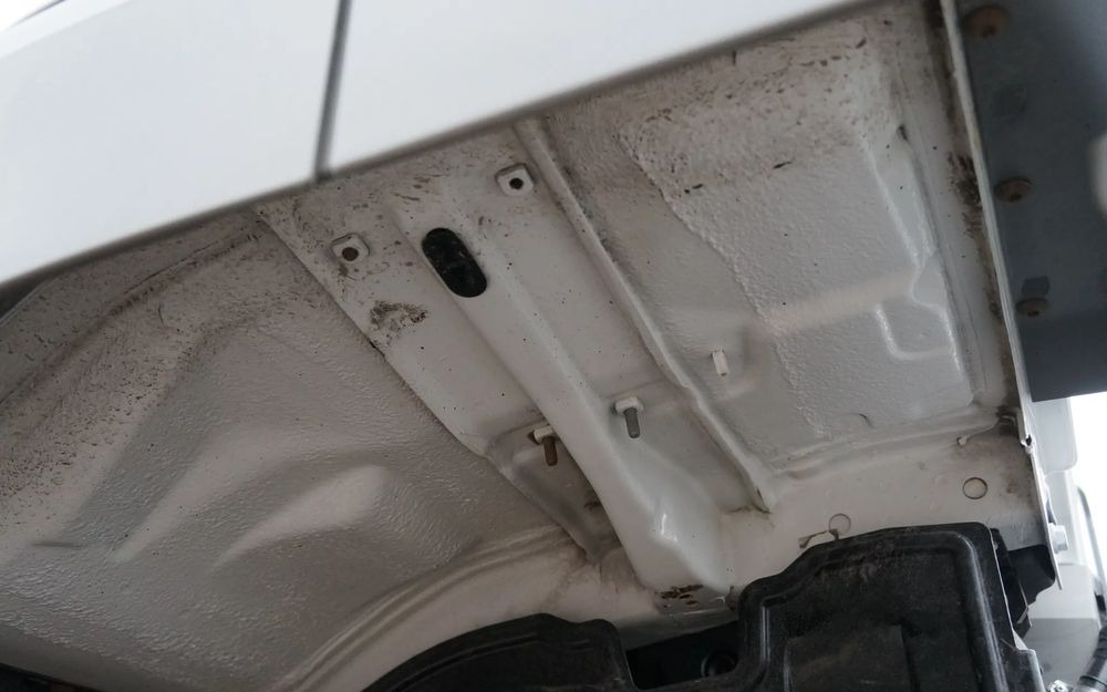 Mercedes-Benz ATEGO 1318 EURO 5 RAMA DO ZABUDOWY MANUAL 1322 - Lastbil chassis: billede 5 Mercedes-Benz ATEGO 1318 EURO 5 RAMA DO ZABUDOWY MANUAL 1322 - Lastbil chassis: billede 5