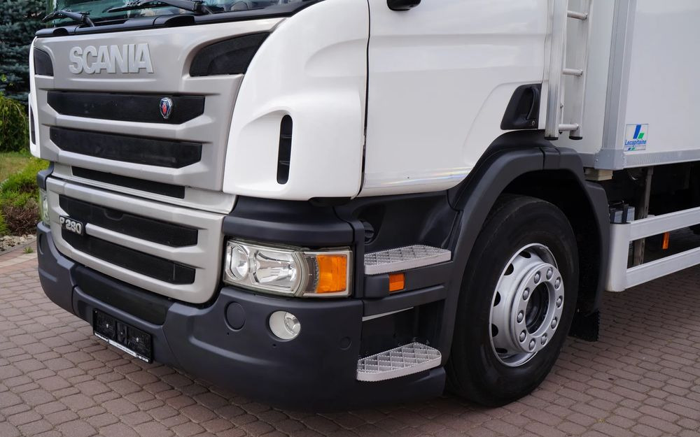 Scania P280 Euro 6 18 TON CHŁODNIA 16 PALET NISKI PRZEBIEG - Kølevogn lastbil: billede 4 Scania P280 Euro 6 18 TON CHŁODNIA 16 PALET NISKI PRZEBIEG - Kølevogn lastbil: billede 4
