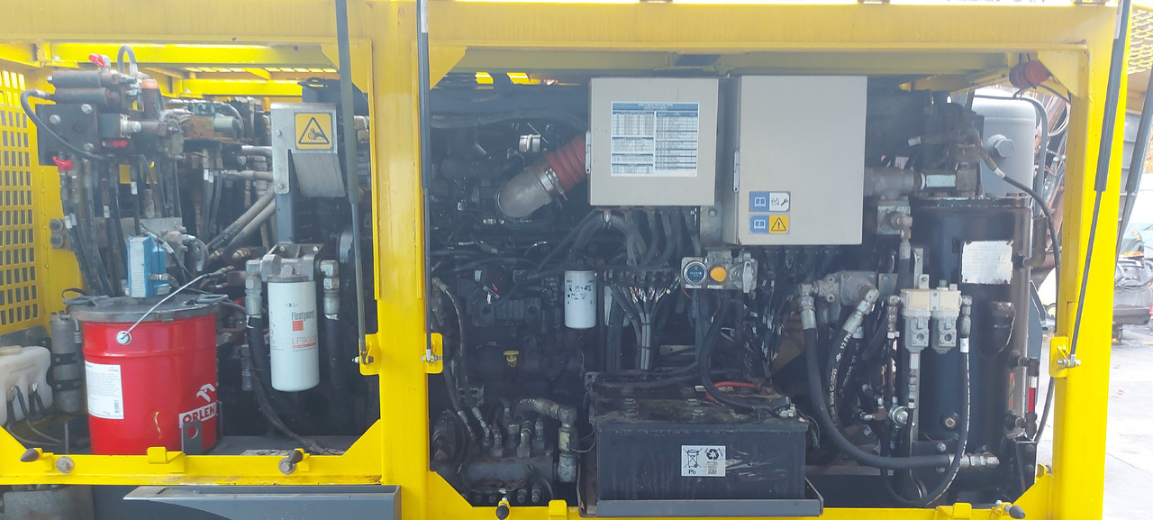 Boremaskine Atlas copco Ecm 660: billede 7