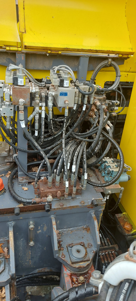 Boremaskine Atlas copco Ecm 660: billede 6