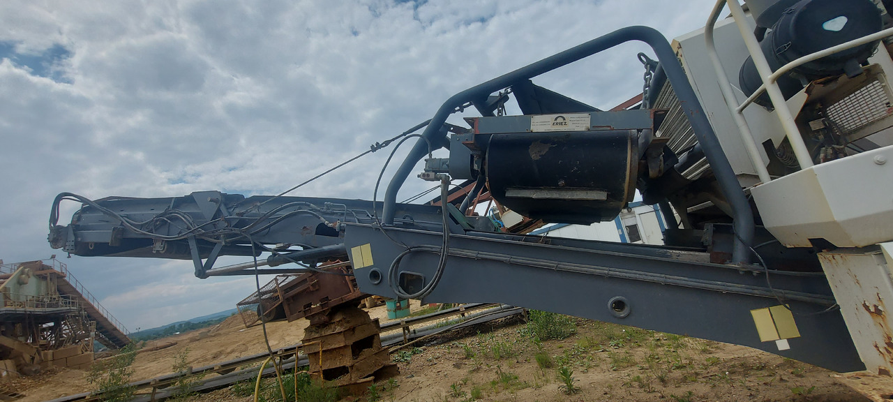 METSO LT 116 - Mobil knuser: billede 5 METSO LT 116 - Mobil knuser: billede 5