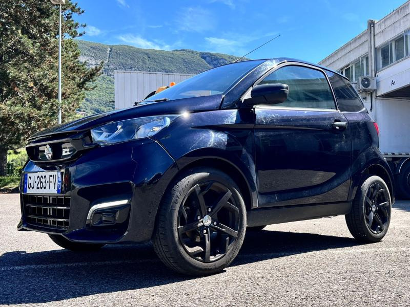 Aixam City Sport LOCATION VOITURE SANS PERMIS - Bil: billede 2 Aixam City Sport LOCATION VOITURE SANS PERMIS - Bil: billede 2