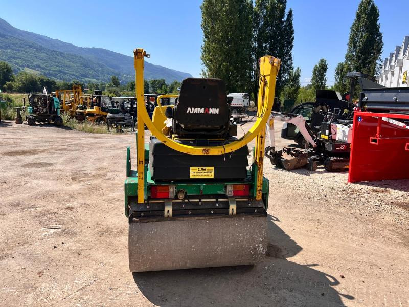 Ammann AV26-2 COMPACTEUR ROULEAU TANDEM VIBRANT ARTICULÉ - Vejtromle: billede 4 Ammann AV26-2 COMPACTEUR ROULEAU TANDEM VIBRANT ARTICULÉ - Vejtromle: billede 4