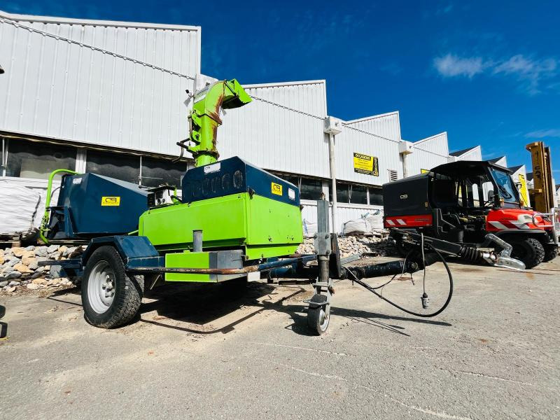 BUGNOT THIERION BV7 Broyeur de branche - Flishugger: billede 2 BUGNOT THIERION BV7 Broyeur de branche - Flishugger: billede 2