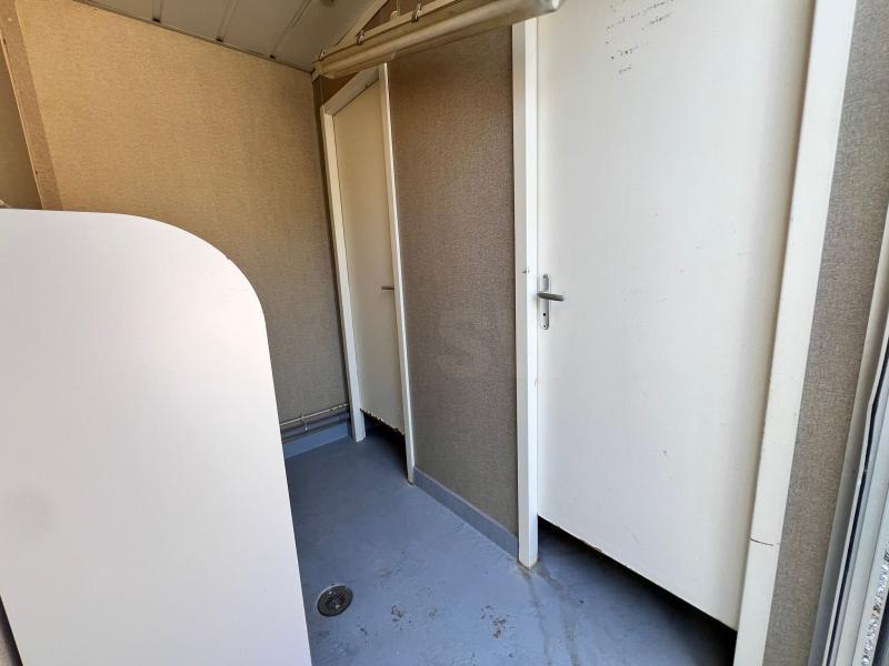 Ballmer Bungalow sanitaire - Skur container: billede 5 Ballmer Bungalow sanitaire - Skur container: billede 5