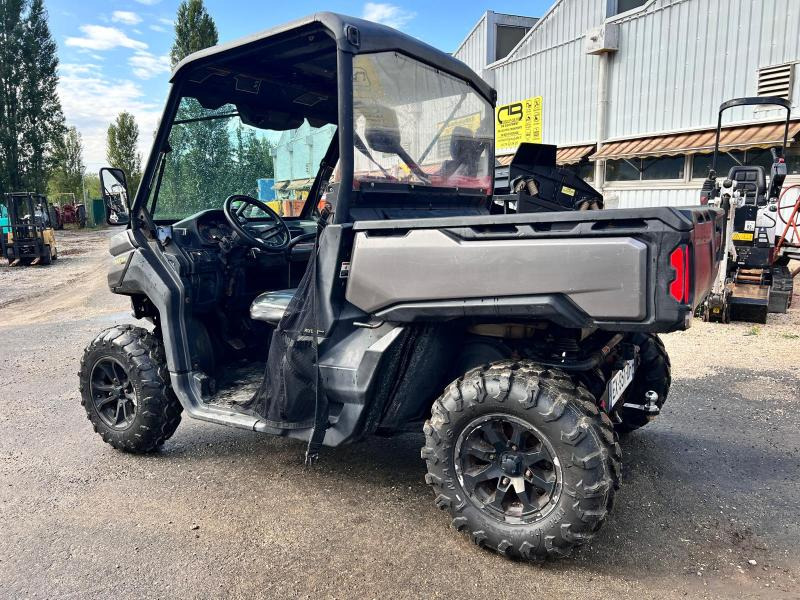 CAN-AM TRAXTER PRO HD10 2018 QUAD BUGGY SSV (PRIX NET DE TVA) - SUV: billede 2 CAN-AM TRAXTER PRO HD10 2018 QUAD BUGGY SSV (PRIX NET DE TVA) - SUV: billede 2