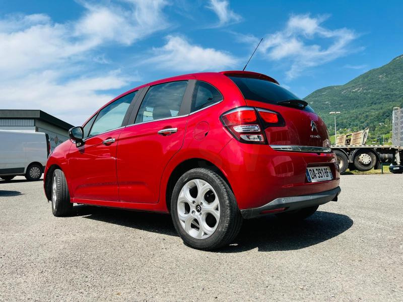 CITROËN C3 (NET DE TVA) - Sedan: billede 4 CITROËN C3 (NET DE TVA) - Sedan: billede 4