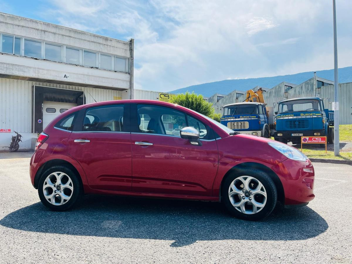 CITROËN C3 (NET DE TVA) - Sedan: billede 2 CITROËN C3 (NET DE TVA) - Sedan: billede 2