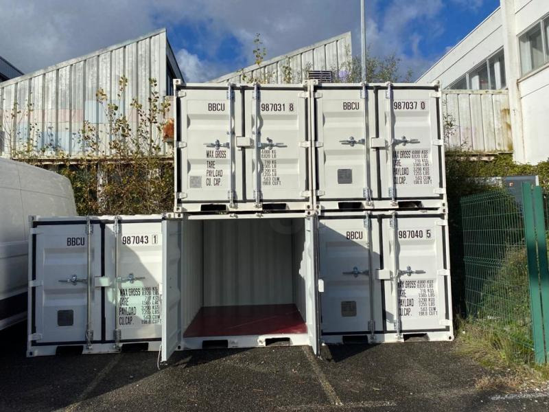 Containers 7 Pied - Skibscontainer: billede 3 Containers 7 Pied - Skibscontainer: billede 3