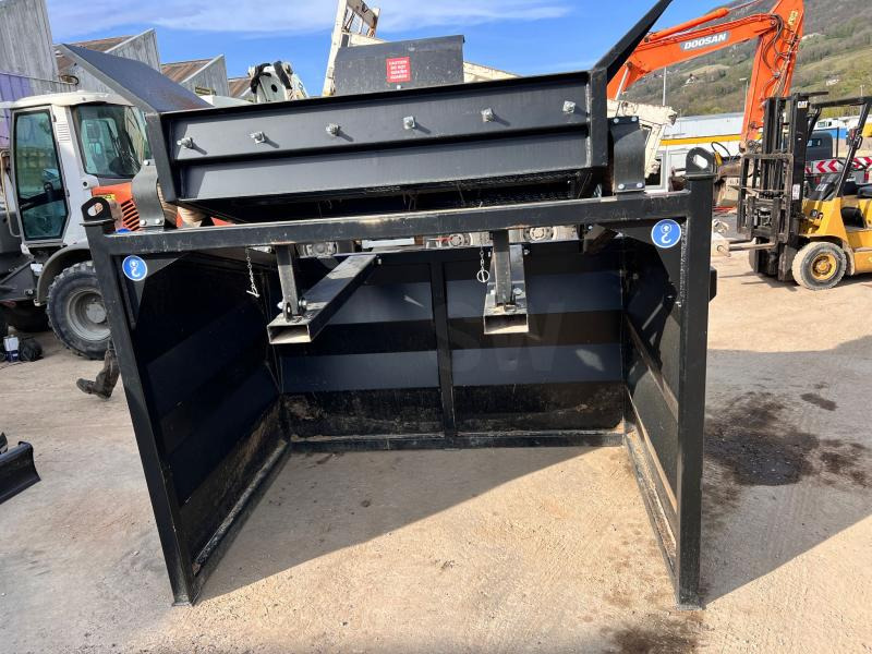 DB Engineering TB-40 Table de criblage - Sorterværk: billede 4 DB Engineering TB-40 Table de criblage - Sorterværk: billede 4