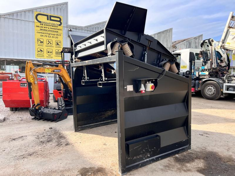 DB Engineering TB-40 Table de criblage - Sorterværk: billede 3 DB Engineering TB-40 Table de criblage - Sorterværk: billede 3