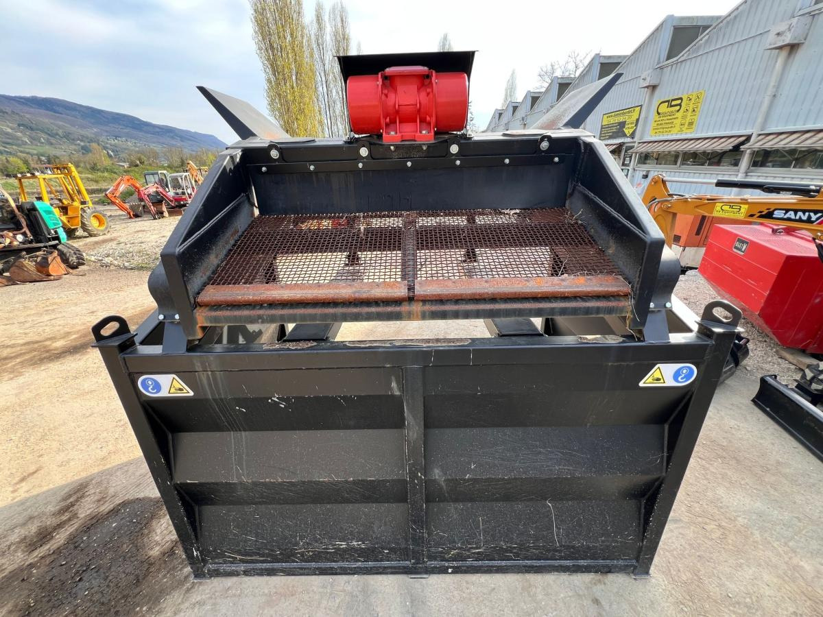 DB Engineering TB-40 Table de criblage - Sorterværk: billede 2 DB Engineering TB-40 Table de criblage - Sorterværk: billede 2