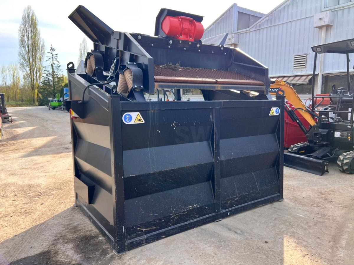 DB Engineering TB-40 Table de criblage - Sorterværk: billede 1 DB Engineering TB-40 Table de criblage - Sorterværk: billede 1