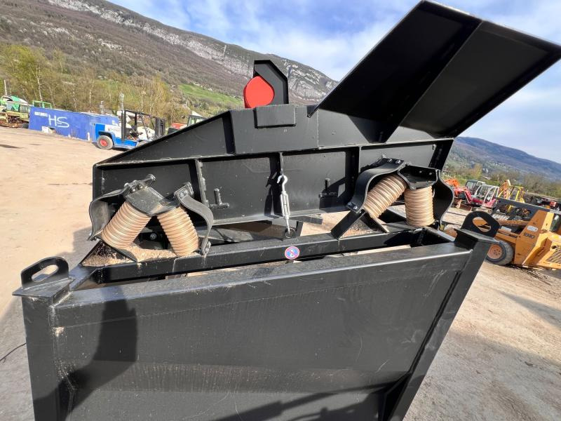 DB Engineering TB-40 Table de criblage - Sorterværk: billede 5 DB Engineering TB-40 Table de criblage - Sorterværk: billede 5