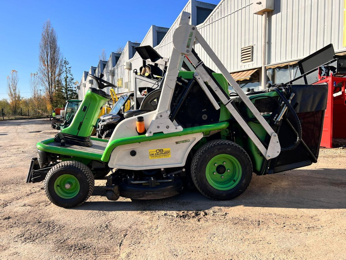 ETESIA HYDRO 124D Tondeuse autoportée 124cm - Plæneklipper: billede 2 ETESIA HYDRO 124D Tondeuse autoportée 124cm - Plæneklipper: billede 2