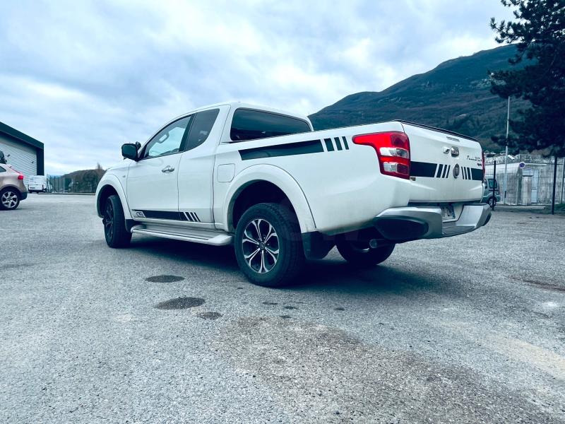 FIAT Véhicule utilitaire Pickup FULLBACK 4X4 - Pickup: billede 5 FIAT Véhicule utilitaire Pickup FULLBACK 4X4 - Pickup: billede 5