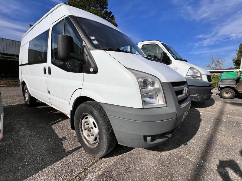 Ford Transit 2,2L TDCI 140cv Moteur HS - Små varebil: billede 1 Ford Transit 2,2L TDCI 140cv Moteur HS - Små varebil: billede 1