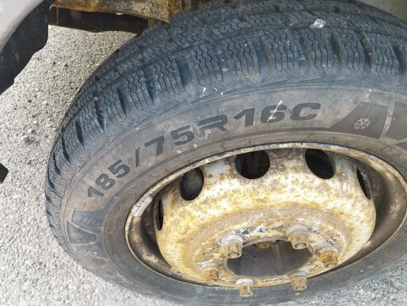 Ladbil med tip Ford Transit 3 Benne basculante: billede 9 Ladbil med tip Ford Transit 3 Benne basculante: billede 9