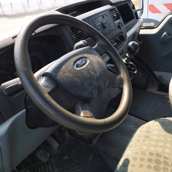 Ladbil med tip Ford Transit 3 Benne basculante: billede 6 Ladbil med tip Ford Transit 3 Benne basculante: billede 6