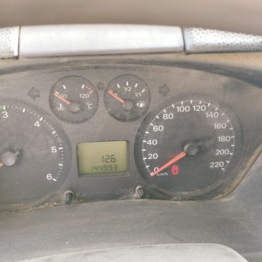 Ladbil med tip Ford Transit 3 Benne basculante: billede 7 Ladbil med tip Ford Transit 3 Benne basculante: billede 7