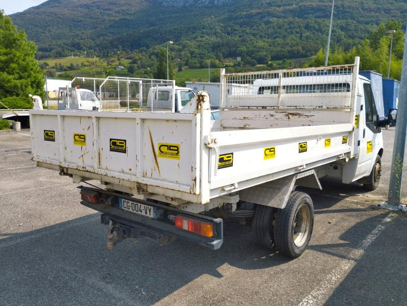 Ford Transit 3 Benne basculante - Ladbil med tip: billede 4 Ford Transit 3 Benne basculante - Ladbil med tip: billede 4