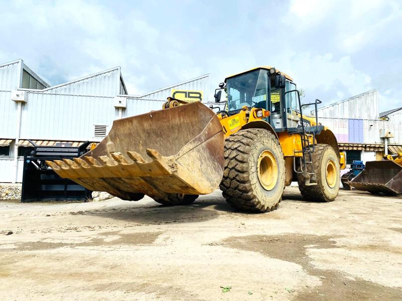 HYUNDAI Chargeuse articulé HL770-7A 23T - Gravelæssemaskine: billede 2 HYUNDAI Chargeuse articulé HL770-7A 23T - Gravelæssemaskine: billede 2