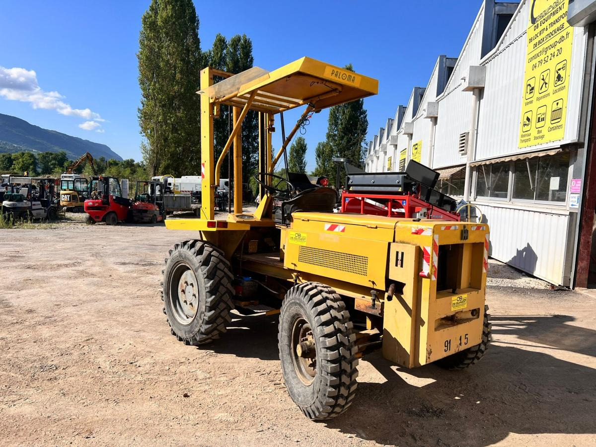 INTERNATIONAL IH 2525 CHARIOT ELEVATEUR  2,5T 3,6m - Diesel gaffeltruck: billede 2 INTERNATIONAL IH 2525 CHARIOT ELEVATEUR  2,5T 3,6m - Diesel gaffeltruck: billede 2