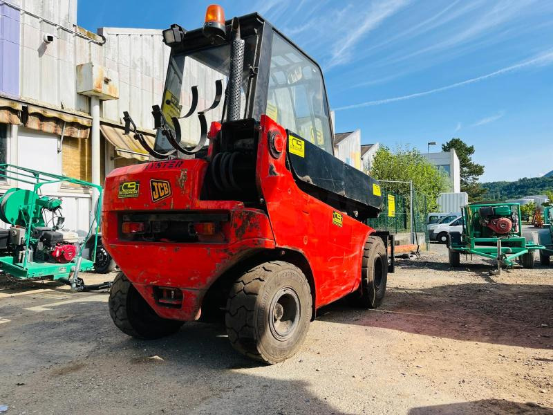 JCB Chariot télescopique à gaz 20D TELETRUCK - Gas gaffeltruck: billede 5 JCB Chariot télescopique à gaz 20D TELETRUCK - Gas gaffeltruck: billede 5