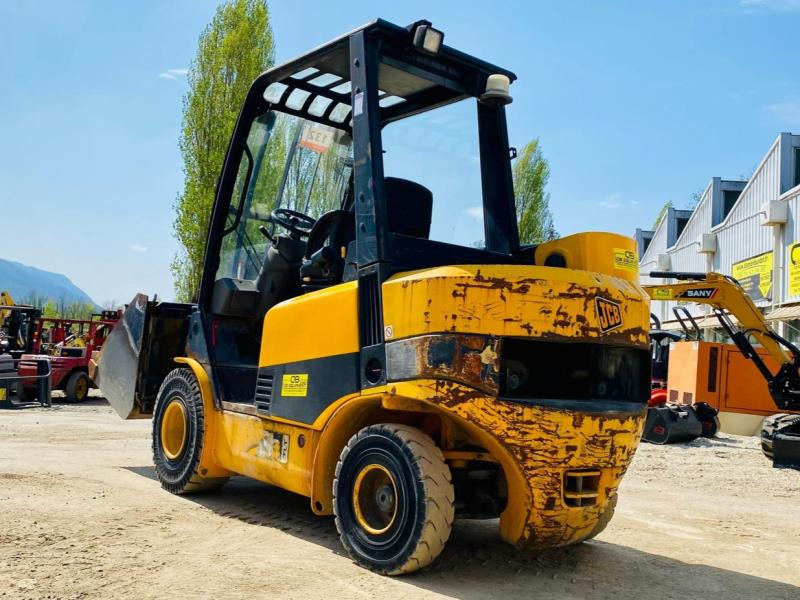 Jcb TLT30D Teletruk - Teleskop truck: billede 4 Jcb TLT30D Teletruk - Teleskop truck: billede 4