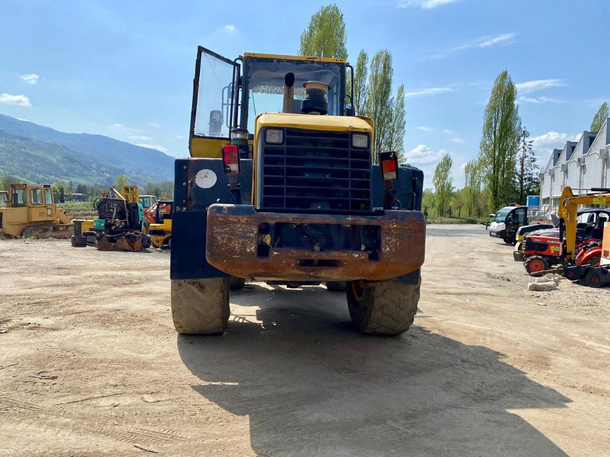 Komatsu WA250-5H Chargeuse à pneus - Gummihjulslæsser: billede 4 Komatsu WA250-5H Chargeuse à pneus - Gummihjulslæsser: billede 4