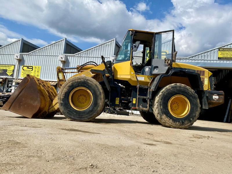 Komatsu WA250-5H Chargeuse à pneus - Gummihjulslæsser: billede 2 Komatsu WA250-5H Chargeuse à pneus - Gummihjulslæsser: billede 2