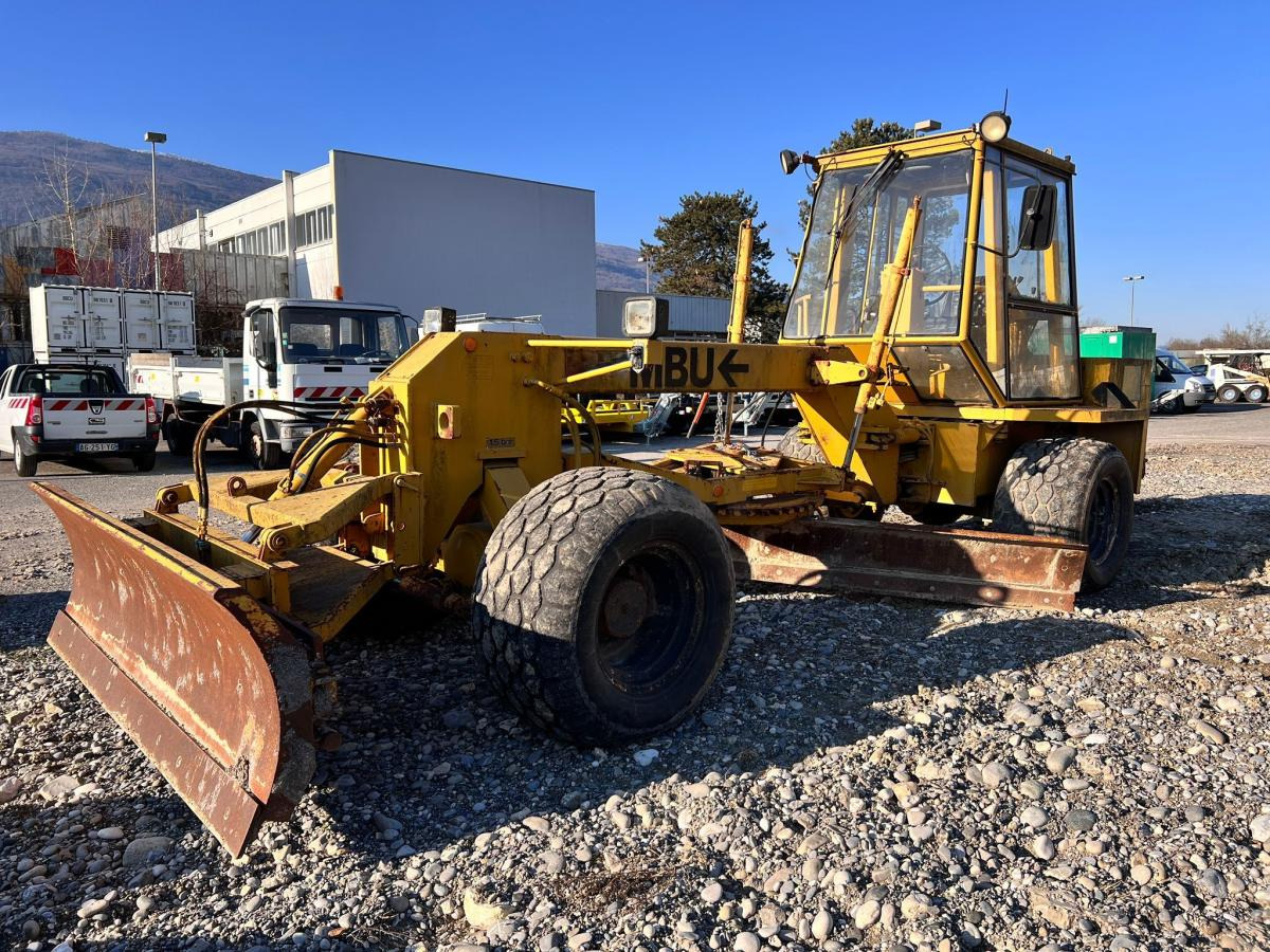Mbu G50A NIVELEUSE 7T - Grader: billede 1 Mbu G50A NIVELEUSE 7T - Grader: billede 1