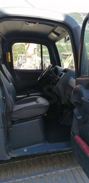 Mega MULTITRUCK ELECTRIQUE POUR PIÈCE - Ladbil med tip, El-varebil: billede 3 Mega MULTITRUCK ELECTRIQUE POUR PIÈCE - Ladbil med tip, El-varebil: billede 3